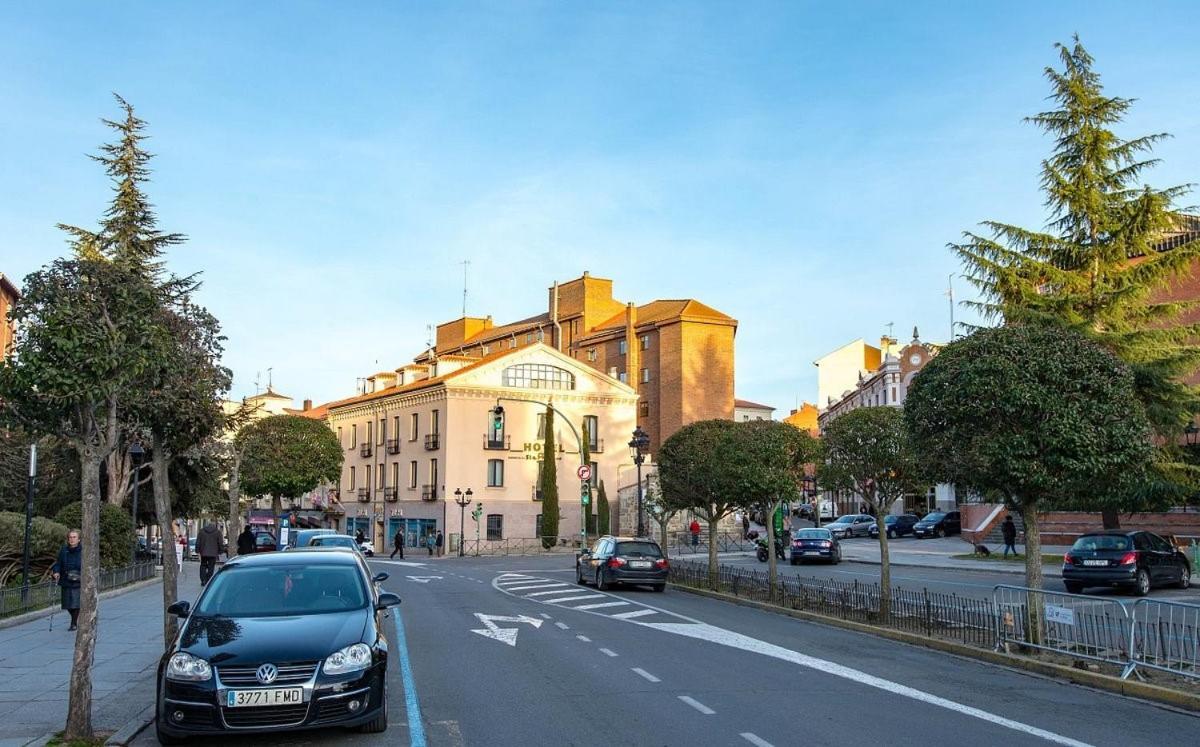 Ele Mirador De Santa Ana Hotel Ávila Exterior foto