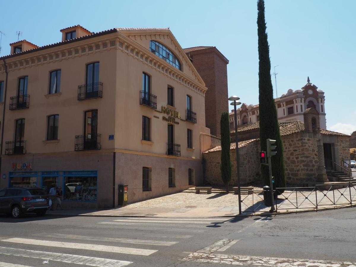 Ele Mirador De Santa Ana Hotel Ávila Exterior foto