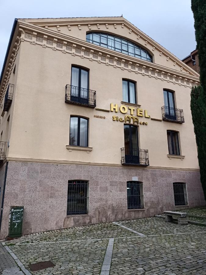 Ele Mirador De Santa Ana Hotel Ávila Exterior foto